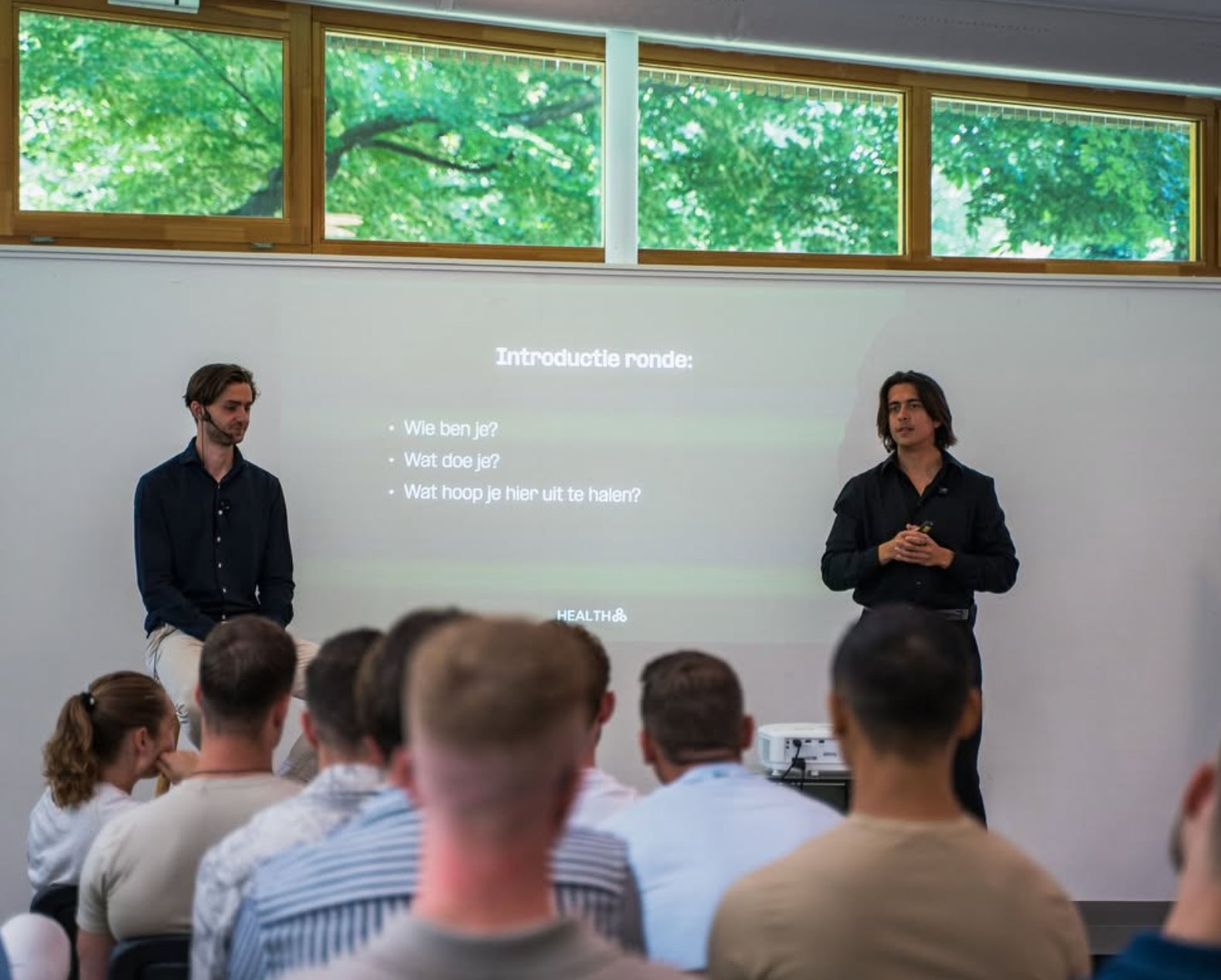 Health 3.0 presentatie