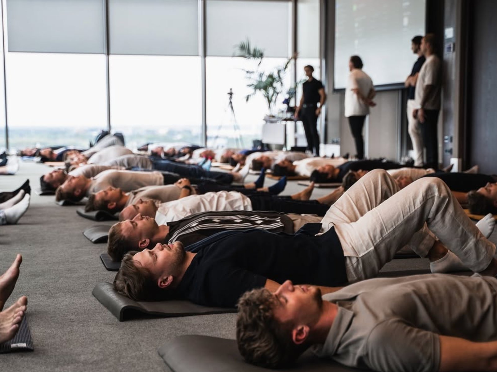 Breathwork sessie