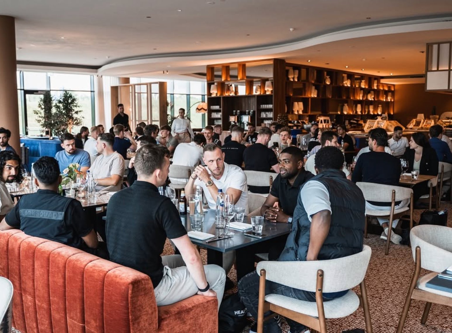 Networking diner