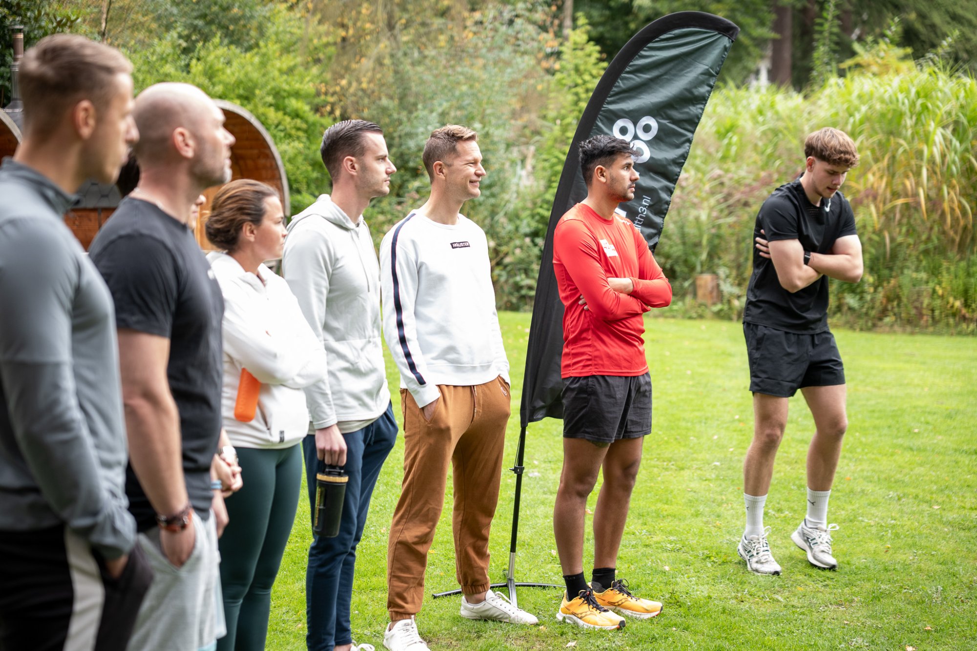 Outdoor training