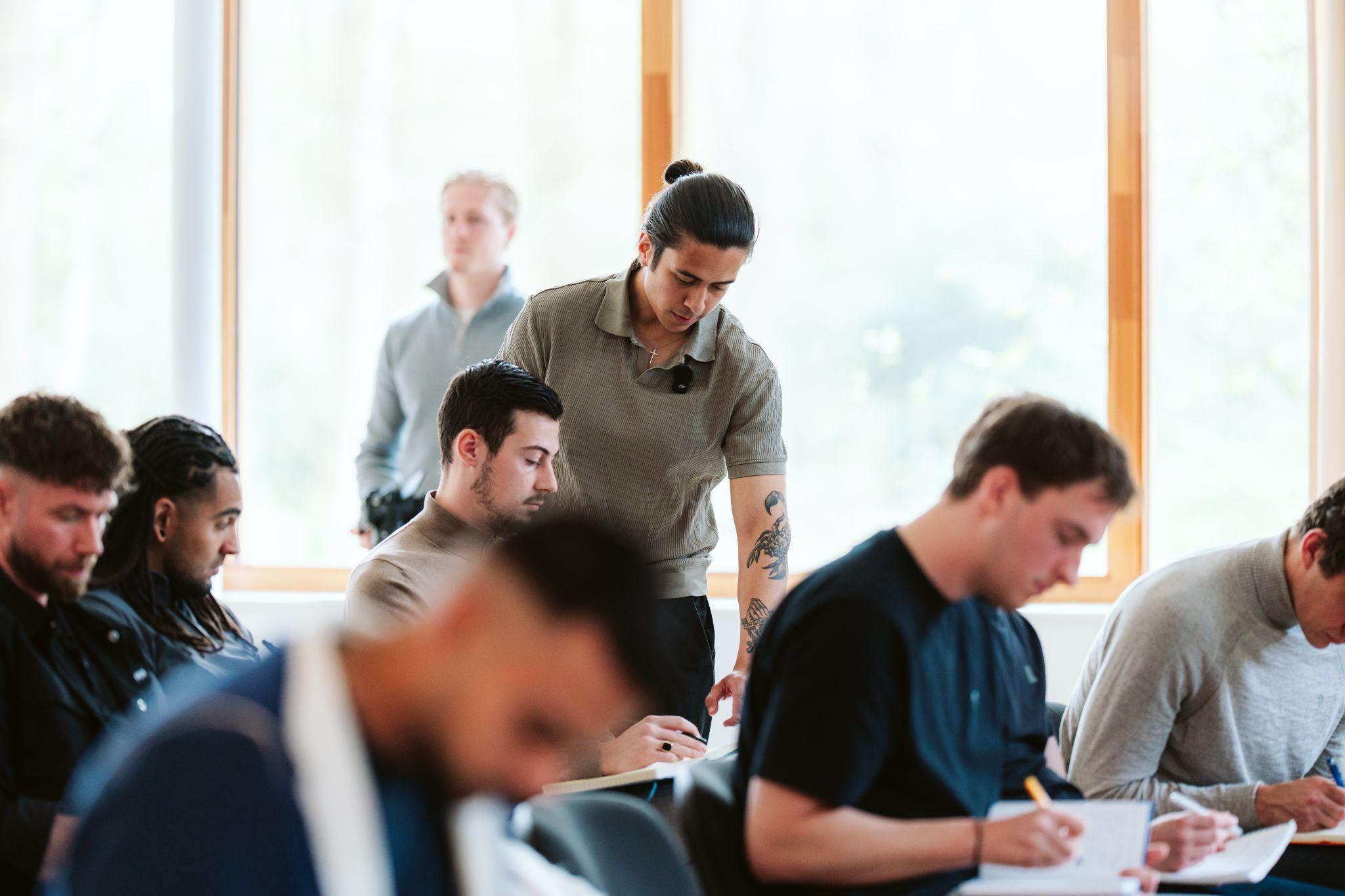 Community workshop