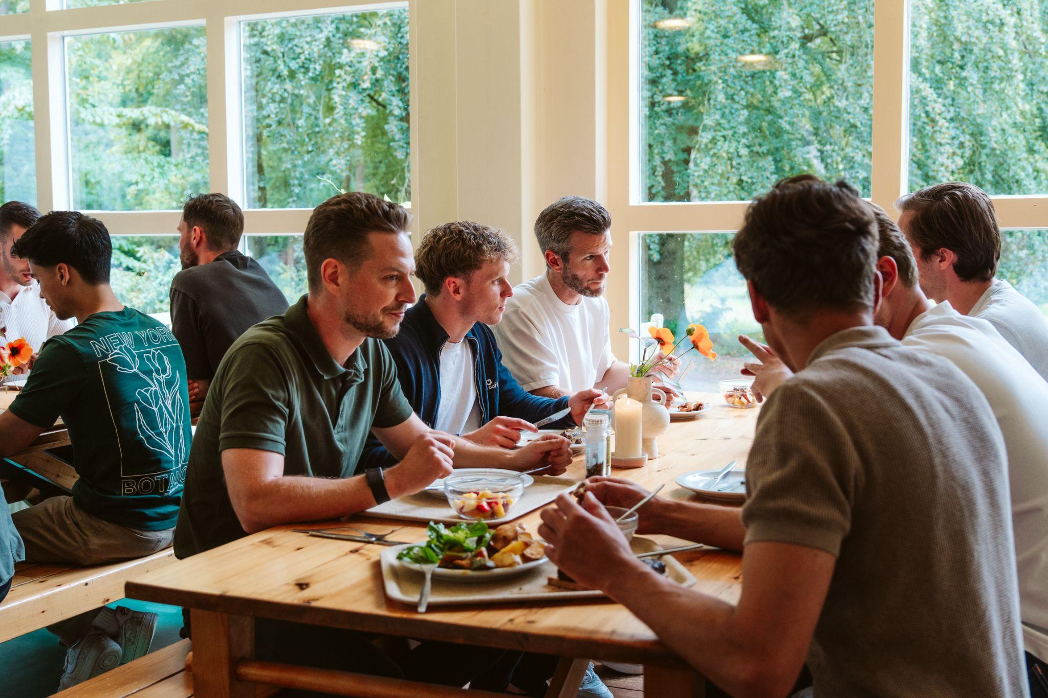 Community lunch